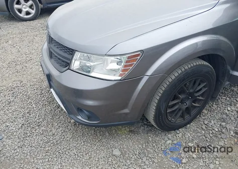 2012 Dodge Journey Sxt из США, поврежденный, VIN 3C4PDDBG8CT146254